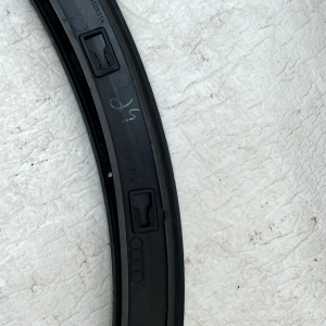 Audi Q8 Front Right Wheel Arch Trim 2018 ON 4M853718B Genuine - Image 12