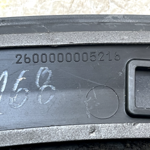 Audi Q8 Front Right Wheel Arch Trim 2018 ON 4M853718B Genuine - Image 17
