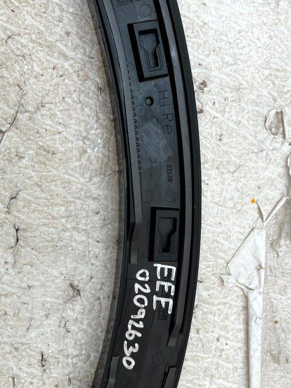 Audi Q8 Rear Right Side Wheel Arch Moulding Trim 2019 2023 4M8853818F Genuine 178499699557 10