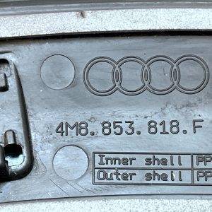 Audi Q8 Rear Right Side Wheel Arch Moulding Trim 2019-2023 4M8853818F Genuine - Image 13