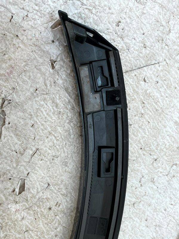 Audi Q8 Rear Right Side Wheel Arch Moulding Trim 2019 2023 4M8853818F Genuine 178499699557 8