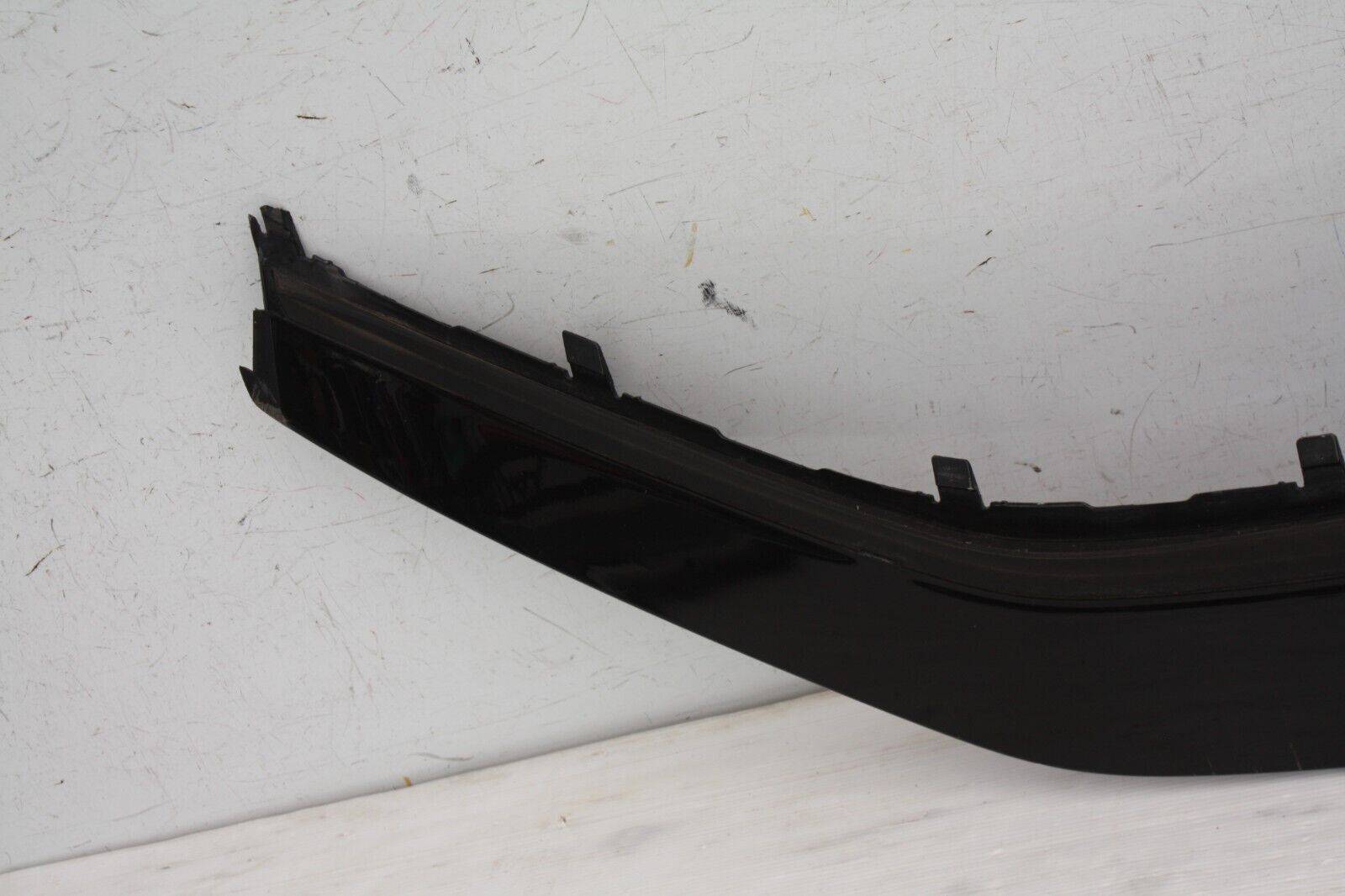 Audi-R8-Front-Bumper-Lower-Section-Spoiler-2012-to-2015-420807061B-Genuine-175972233957-4
