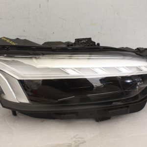Audi RS5 Right Side LED Matrix Headlight 8W6941040A Genuine - Image 1