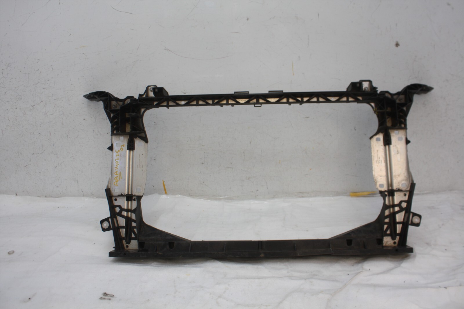 Audi RS6 RS7 C8 Front Slam Panel 2018 ON 4K0805594B Genuine *DAMAGED*