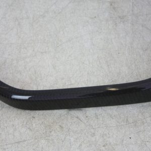 Audi RS6 RS7 C8 Rear Bumper Diffuser Left Carbon Spoiler 18 ON 4K8807731A - Image 4