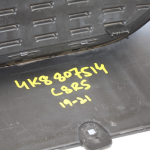 Audi RS6 RS7 C8 Rear Bumper Diffuser Valance Trim 2019 TO 2021 4K8807514 Genuine - Image 11