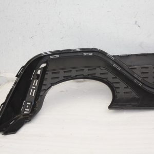 Audi RS6 RS7 C8 Rear Bumper Diffuser Valance Trim 2019 TO 2021 4K8807514 Genuine - Image 8