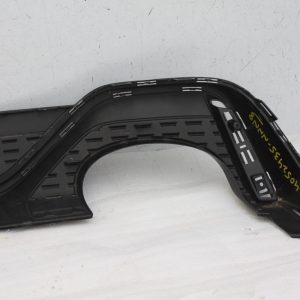 Audi RS6 RS7 C8 Rear Bumper Diffuser Valance Trim 2019 TO 2021 4K8807514 Genuine - Image 10