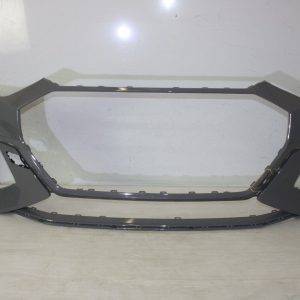 Audi RSQ3 Front Bumper 2018 on 83A807437K Genuine DAMAGED SEE PICS 175552667077