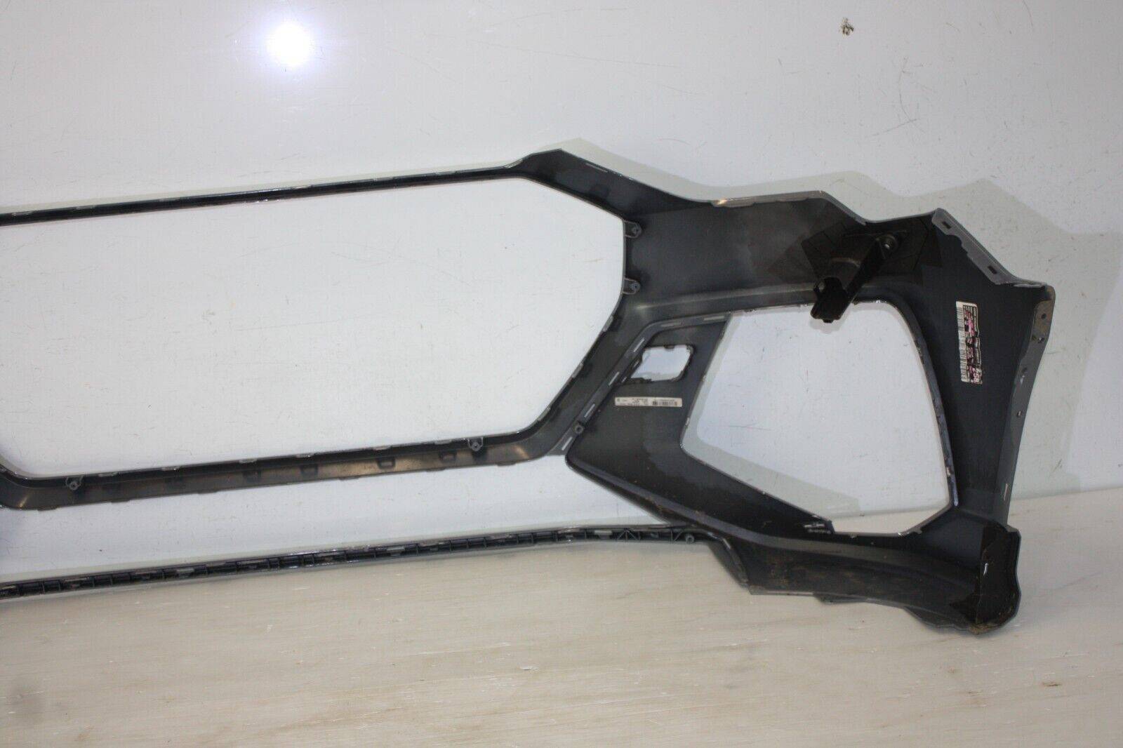 Audi-RSQ3-Front-Bumper-2018-on-83A807437K-Genuine-DAMAGED-SEE-PICS-175552667077-8