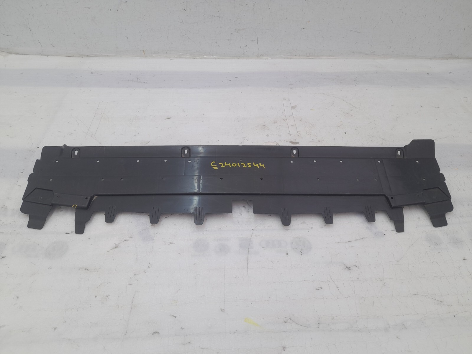 Audi RSQ3 Front Bumper Under Tray 83A807611A Genuine