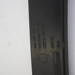 Audi TT Front Bumper Left Wheel Housing Liner 8S0807409 Genuine - Image 9