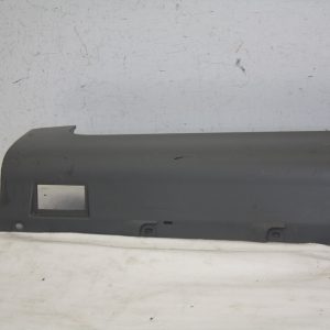 Audi TT Left Side Skirt 2006 TO 2010 8J0853855D Genuine - Image 12