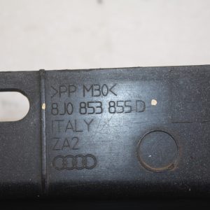 Audi TT Left Side Skirt 2006 TO 2010 8J0853855D Genuine - Image 14