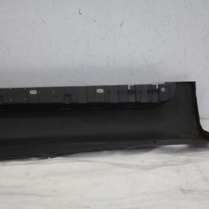 Audi TT Left Side Skirt 2006 TO 2010 8J0853855D Genuine - Image 18