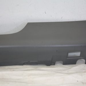 Audi TT Left Side Skirt 2006 TO 2010 8J0853855D Genuine - Image 3