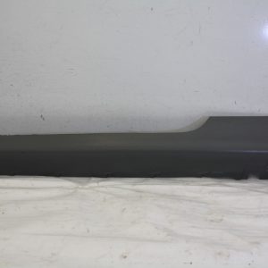 Audi TT Left Side Skirt 2006 TO 2010 8J0853855D Genuine