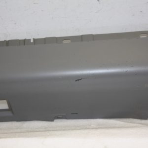 Audi TT Left Side Skirt 2006 TO 2010 8J0853855D Genuine - Image 6
