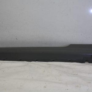 Audi TT Left Side Skirt 2006 TO 2010 8J0853855D Genuine - Image 9