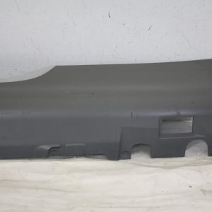 Audi TT Left Side Skirt 2006 TO 2010 8J0853855D Genuine - Image 10