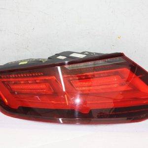 Audi TT Left Side Tail Light 2014 TO 2018 8S0945095 Genuine 176642400887