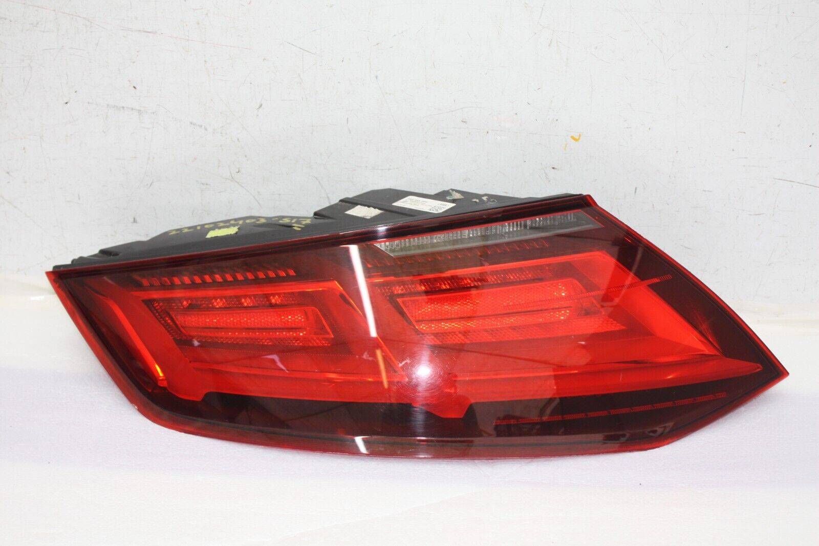 Audi-TT-Left-Side-Tail-Light-2014-TO-2018-8S0945095-Genuine-176642400887