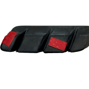 Audi TT Rear Bumper Right Side Air Outlet Trim 2015 TO 2019 8S0807946 Genuine 10 Audi TT Rear Bumper Right Side Air Outlet Trim 2015 TO 2019 8S0807946 Genuine - Image 4