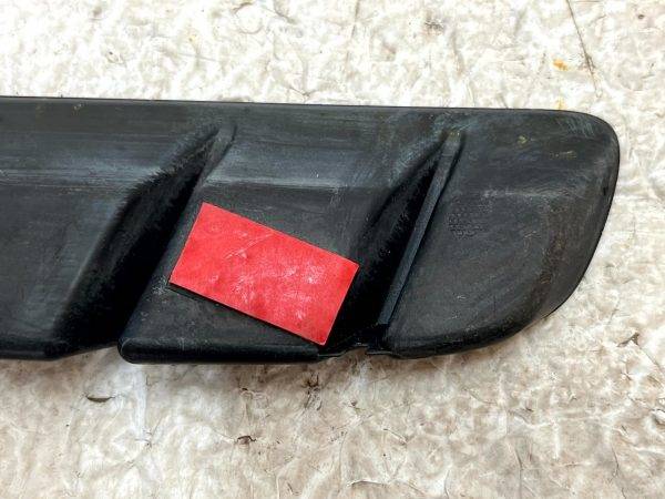 Audi TT Rear Bumper Right Side Air Outlet Trim 2015 TO 2019 8S0807946 Genuine 5 Audi TT Rear Bumper Right Side Air Outlet Trim 2015 TO 2019 8S0807946 Genuine 178409523867 6