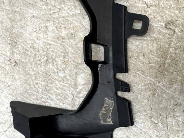 Audi TT Rear Right Bumper Mount Bracket 2014 TO 2023 8S0807364A Genuine 7 Audi TT Rear Right Bumper Mount Bracket 2014 TO 2023 8S0807364A Genuine 178510567787 8