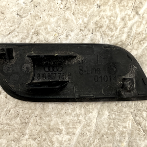 Audi TT S Line Mk2 Left Side Headlight Washer Cap Cover 8J0807753B Genuine - Image 6