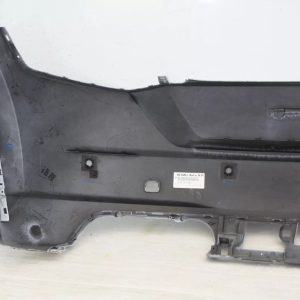 Audi TT S Line Rear Bumper 2014 TO 2019 8S0807511C Genuine - Image 12
