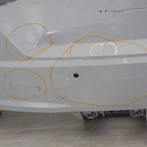 Audi TT S Line Rear Bumper 2014 TO 2019 8S0807511C Genuine - Image 4