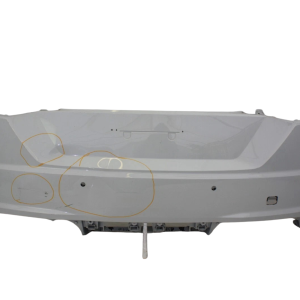 Audi TT S Line Rear Bumper 2014 TO 2019 8S0807511C Genuine - Image 1