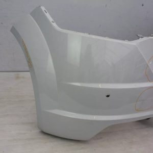 Audi TT S Line Rear Bumper 2014 TO 2019 8S0807511C Genuine - Image 7