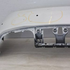 Audi TT S Line Rear Bumper 2014 TO 2019 8S0807511C Genuine - Image 10