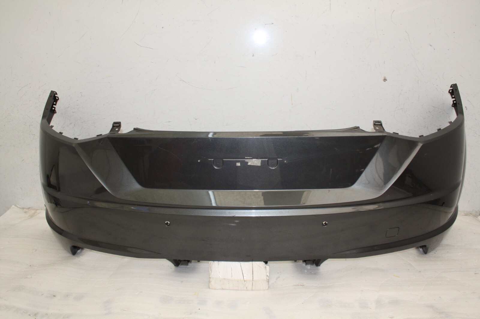 Audi TT S Line Rear Bumper 2015 TO 2018 8S0807511C Genuine *DAMAGED*