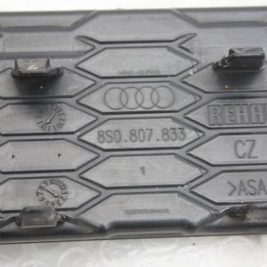 Audi TT S Line Rear Bumper Diffuser Grill 2014 TO 2019 8S0807833 *DAMAGED* - Image 10