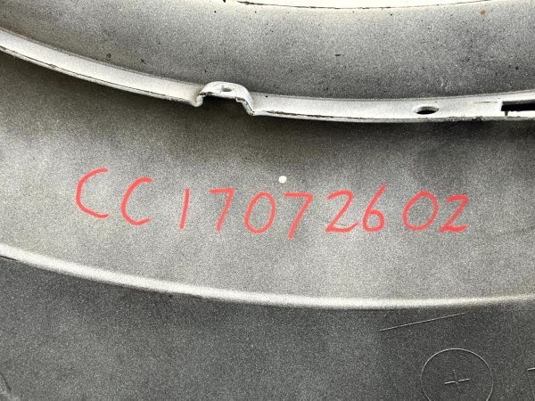 Audi TT TTS Rear Bumper 2014 TO 2019 8S0807511C Genuine 178445604227 19