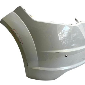Audi TT TTS Rear Bumper 2014 TO 2019 8S0807511C Genuine - Image 2