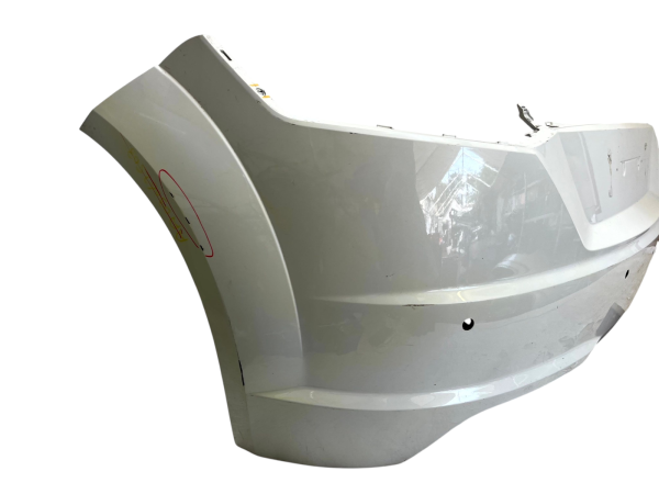 Audi TT TTS Rear Bumper 2014 TO 2019 8S0807511C Genuine 178445604227 2