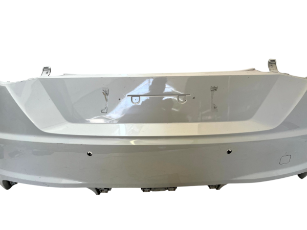 Audi TT TTS Rear Bumper 2014 TO 2019 8S0807511C Genuine 178445604227 4