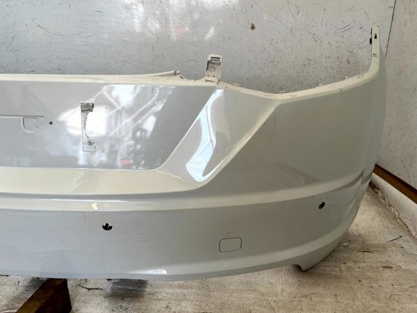 Audi TT TTS Rear Bumper 2014 TO 2019 8S0807511C Genuine 178445604227 5