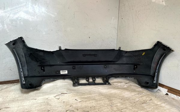Audi TT TTS Rear Bumper 2014 TO 2019 8S0807511C Genuine 178445604227 9
