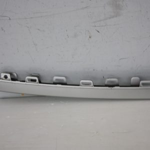 Audi TTRS Rear Bumper Lower Trim 2019 TO 2023 8S0807791 Genuine - Image 3
