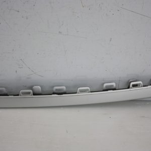 Audi TTRS Rear Bumper Lower Trim 2019 TO 2023 8S0807791 Genuine - Image 4