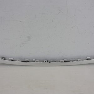 Audi TTRS Rear Bumper Lower Trim 2019 TO 2023 8S0807791 Genuine - Image 1