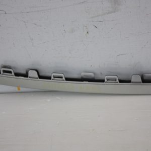 Audi TTRS Rear Bumper Lower Trim 2019 TO 2023 8S0807791 Genuine - Image 6