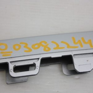 Audi TTRS Rear Bumper Lower Trim 2019 TO 2023 8S0807791 Genuine - Image 8