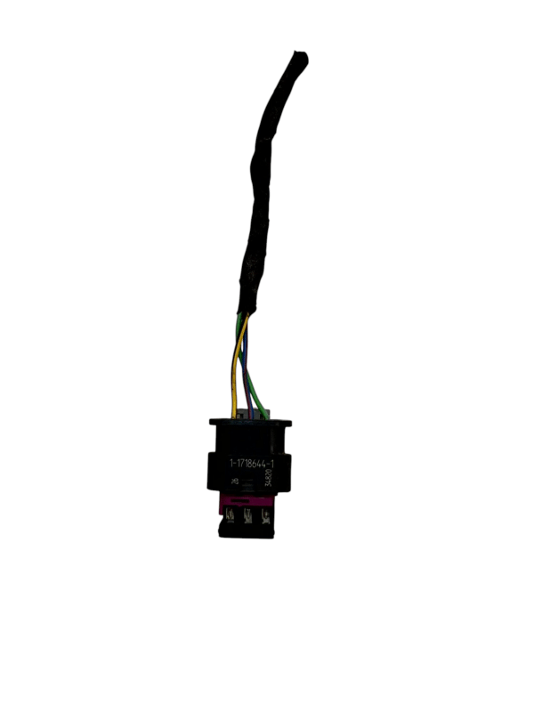 Audi VW Mercedes 3 Pin PDC Sensor Wiring Loom Plug Connector 1 1718644 1 Genuine 178442822717