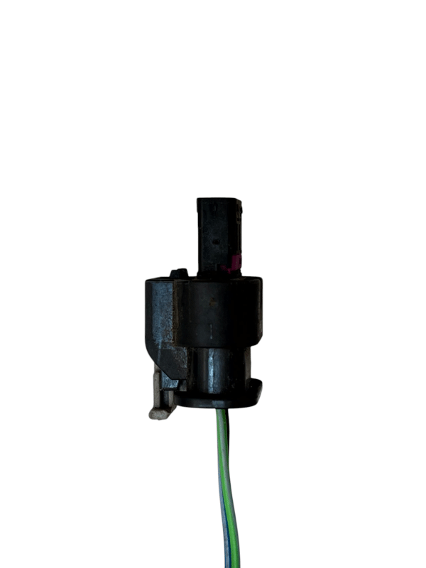 Audi VW Mercedes 3 Pin PDC Sensor Wiring Loom Plug Connector 1 1718644 1 Genuine 178442910507 3